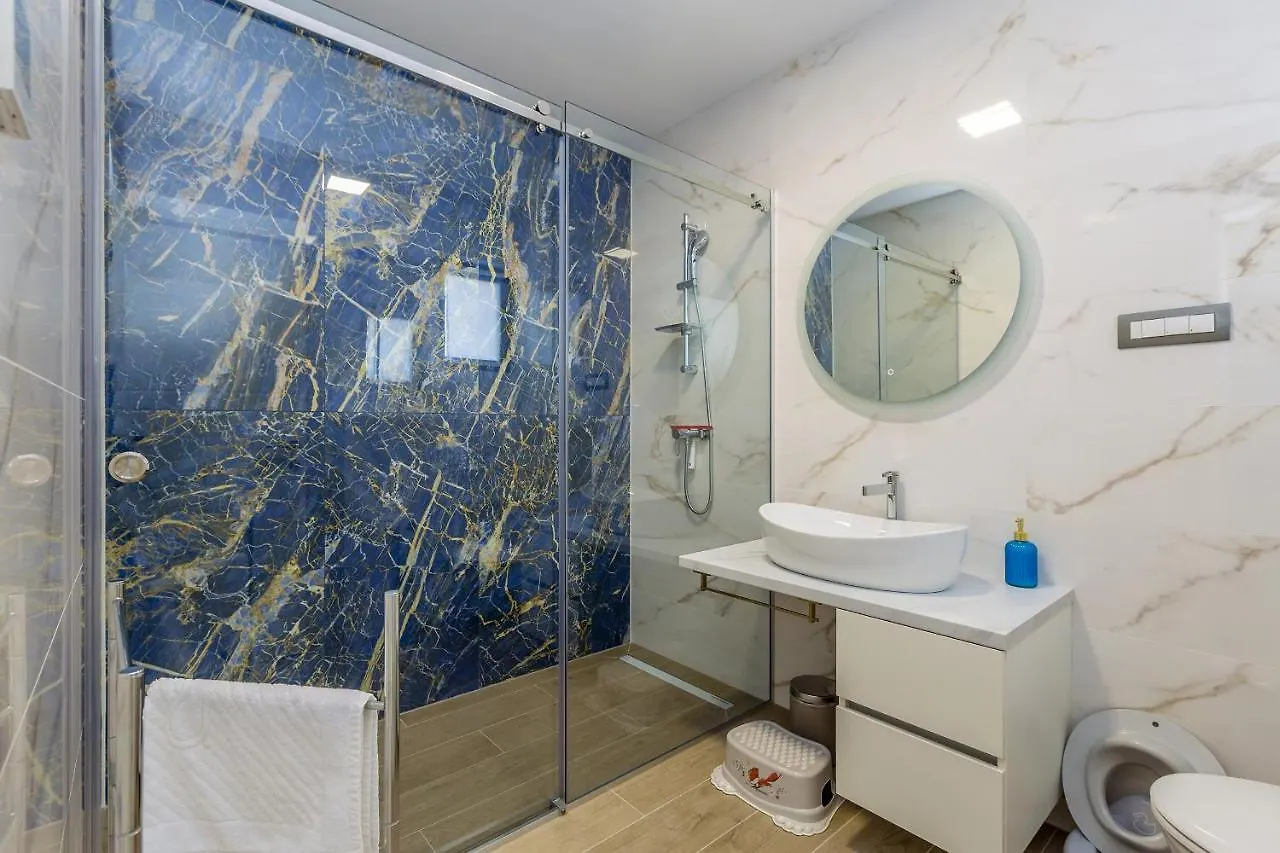 Villa Vista With Private Pool And Sauna Linardici