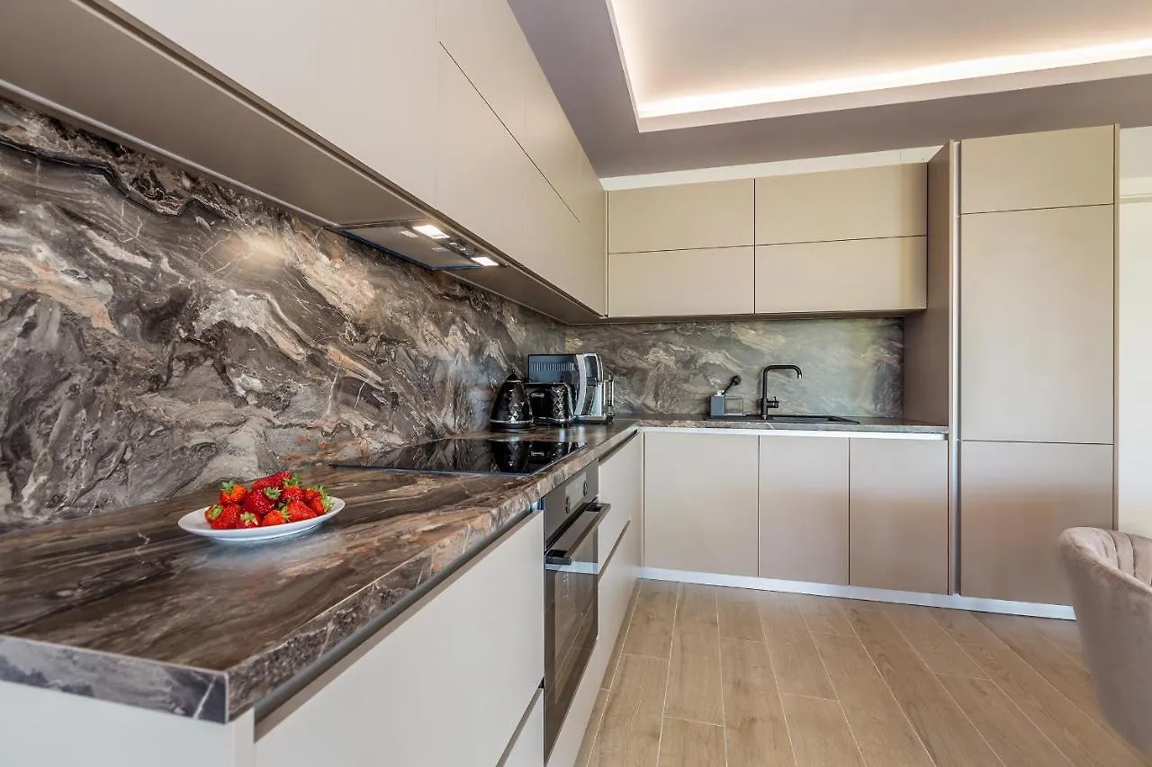 Villa Vista With Private Pool And Sauna Linardici