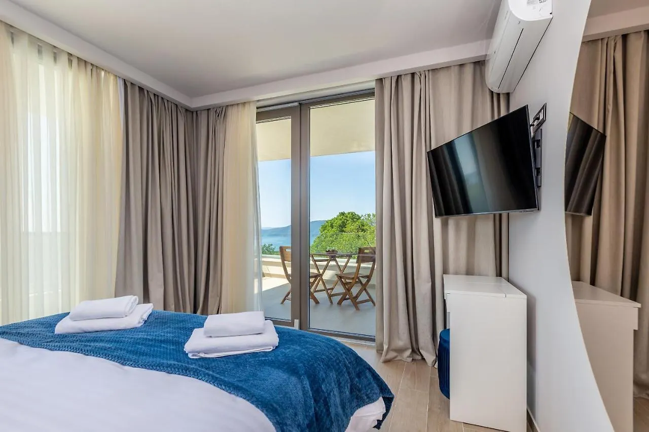 Villa Vista With Private Pool And Sauna Linardici Croatia