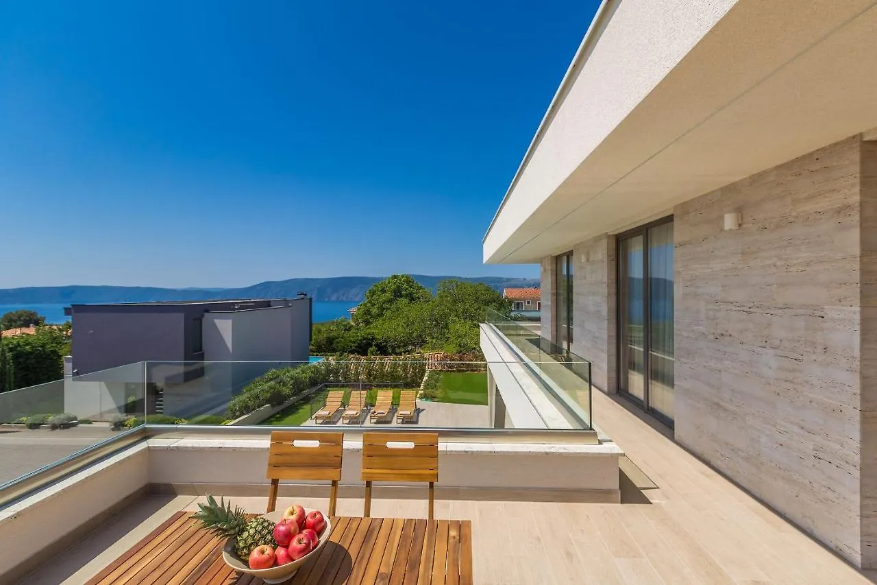Villa Vista With Private Pool And Sauna Linardici