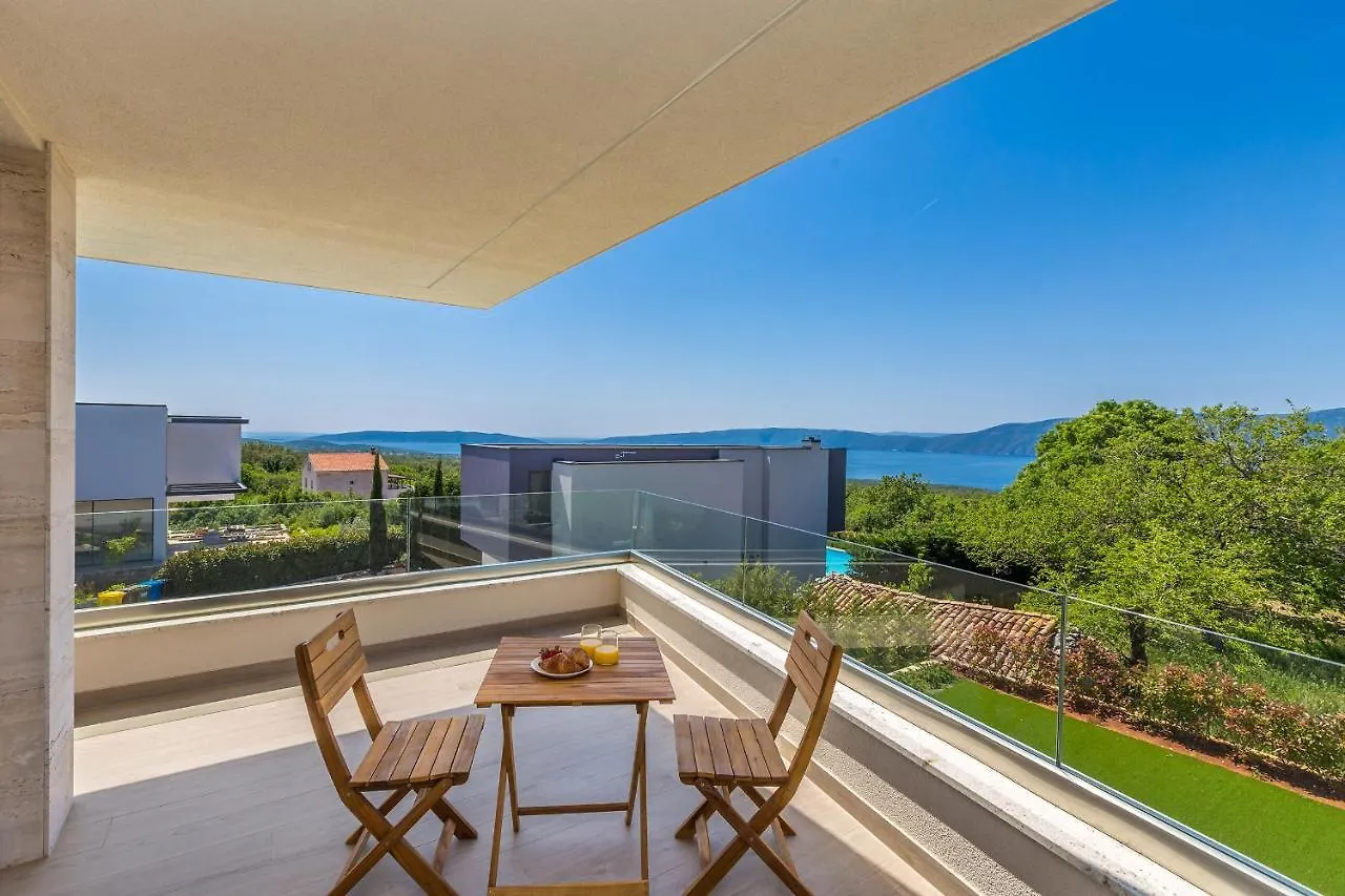 Villa Vista With Private Pool And Sauna Linardici